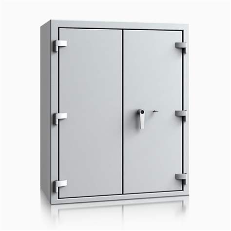 Feuergeschützter leichter Tresor, 1170 x 950 x 510 mm - Bild2
