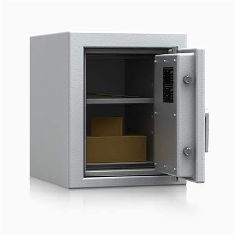 Feuergeschützter leichter Tresor, 470 x 380 x 455 mm