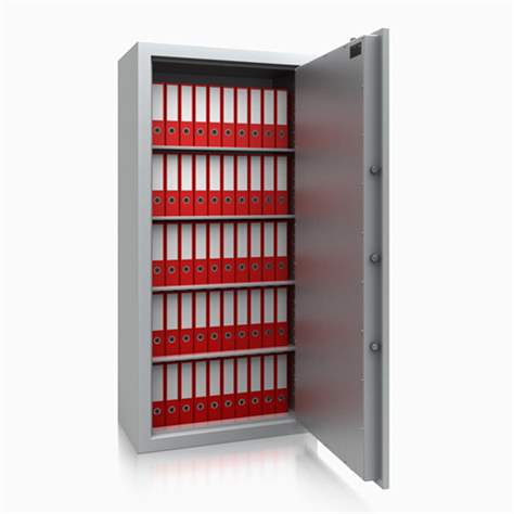 Sicherheitsschrank S2, Flügeltür, H x B: 1950 x 950 mm