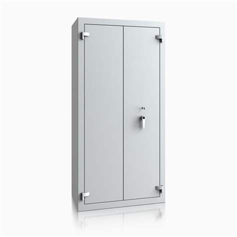 Sicherheitsschrank S2, Doppel-Flügeltüren, H x B: 1950 x 950 mm - Bild4