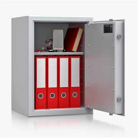 Universeller Wertschutzschrank, HxBxT: 605 x 425 x 380 mm