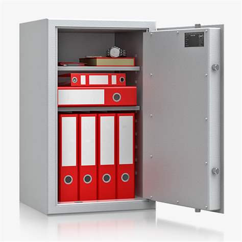 Universeller Wertschutzschrank, HxBxT: 705 x 425 x 380 mm