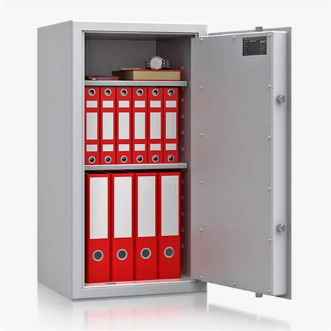 Universeller Wertschutzschrank, HxBxT: 805 x 425 x 380 mm