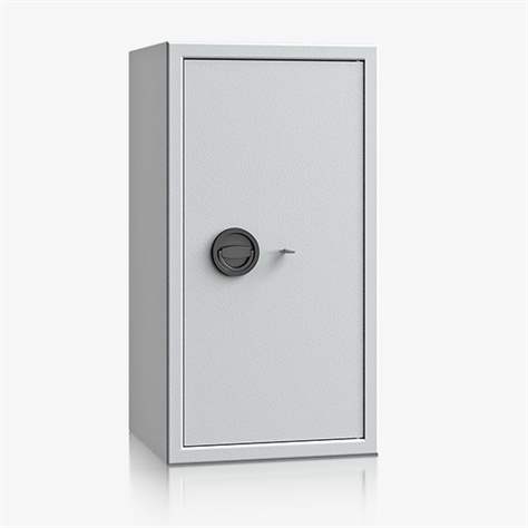 Dulap de siguranță universal - treaptă siguranță S2 - EN 14450, clasa B - VDMA, dim. ext. HxlxL: 806x426x426 mm - imagine3