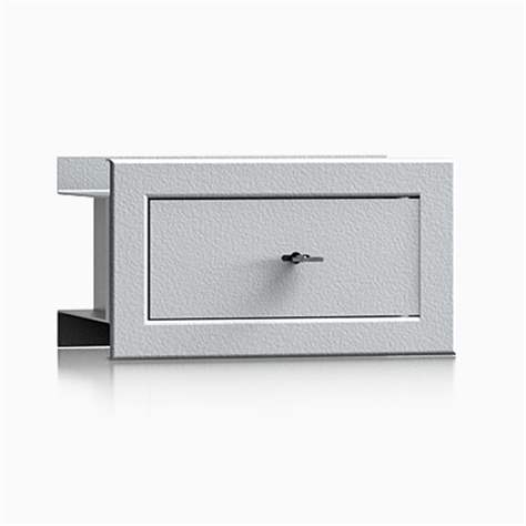 Seif de perete - dulap de siguranță pentru încastrare în perete, HxLxl: 166 x 300 x 200 mm - imagine2