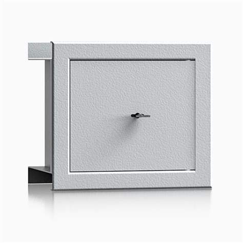 Wandtresor, H x B x T: 266 x 300 x 200 mm - Bild2