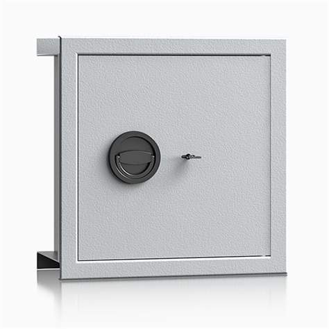 Wandtresor, H x B x T: 426 x 420 x 200 mm - Bild2