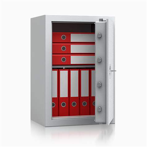 Seif - dulap de siguranță înălțime x lățime: 736 x 496 mm