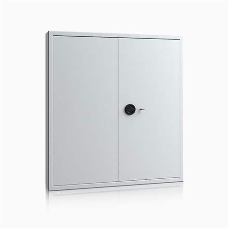 Dulap de siguranță antiefracție pentru chei cu 780 cârlige tip seif pentru chei, clasa de siguranță S1 - EN14450, HxLxl: 1300 x 1200 x 200 mm - imagine3