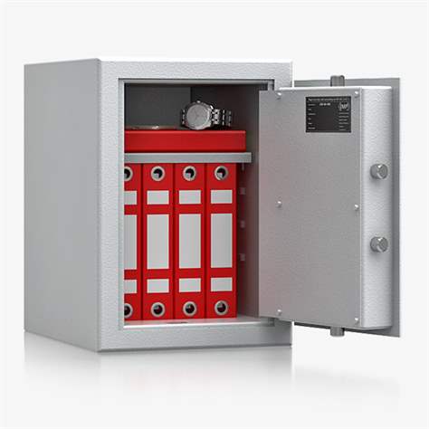 Universeller Wertschutzschrank, HxBxT: 420 x 300 x 380 mm