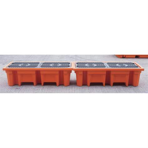 PE-Auffangwanne, 1400 x 760 mm - Bild4