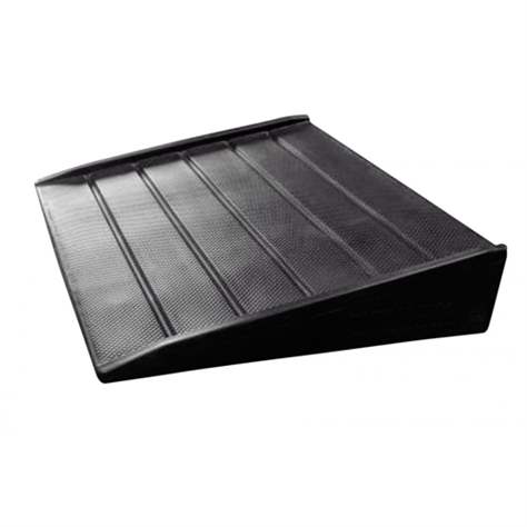 Auffahrrampe aus Kunststoff - Bild3