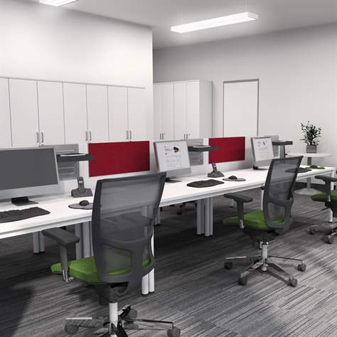 Garderobenschrank, H x B x T: 1895 x 800 x 445 mm, Farbe Akazie - Nowy Styl Group - Bild3