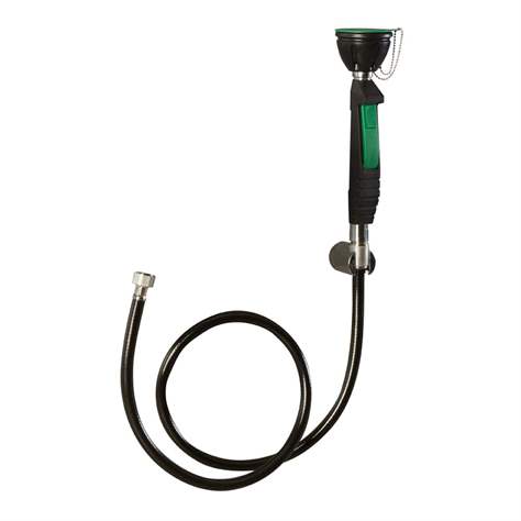 Hand-Augendusche mit 1 Brausekopf