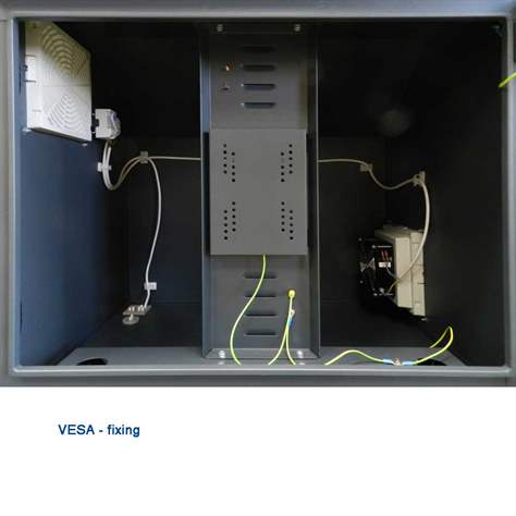 VESA Monitor Montage Set