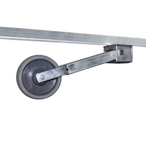 Centrální kolo - Cordes