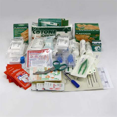 Náplň do lekárničiek GASTRO