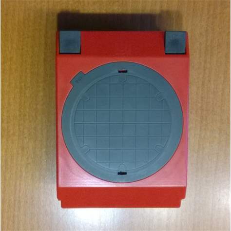 Universal-CNC-Werkzeughalter aus Kunststoff, L x B: 102x140 mm - Polak CZ, s.r.o. - Bild7