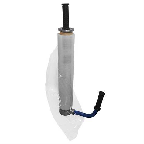 Abroller für Stretchfolie