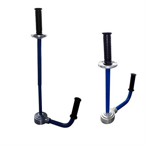 Abroller für Stretchfolie - Bild2