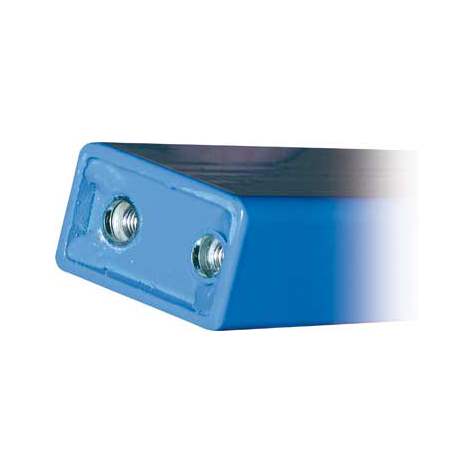 Vodorovná spojnice, pro spojení dvou nohou, pro délku stolu 2000 mm, barva šedá RAL7035 - Polak CZ, s.r.o. - obrázek2