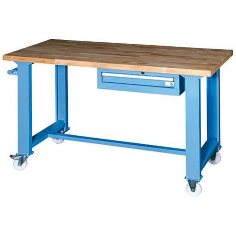 Vodorovná spojnice, pro spojení dvou nohou, pro délku stolu 2000 mm, barva šedá RAL7035 - Polak CZ, s.r.o. - obrázek3