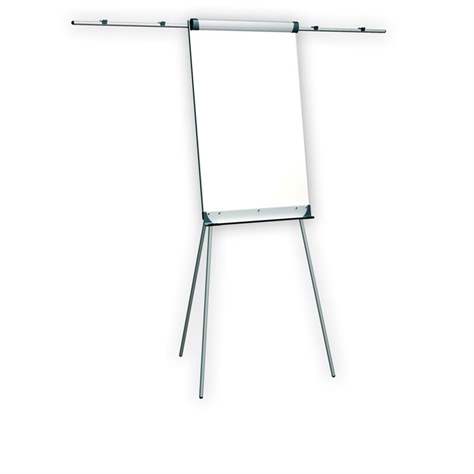 Flipchart mit Seitenarmen, basic