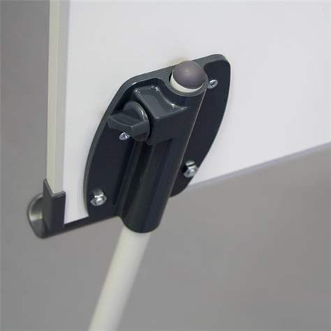 Flipchart mit Seitenarmen, basic - Bild3