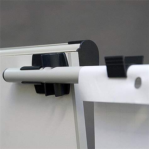 Flipchart mit Seitenarmen, basic - Bild5