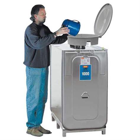 MULTI -Tank, Inhalt 1000 l, ADR - CEMO GmbH - Bild2