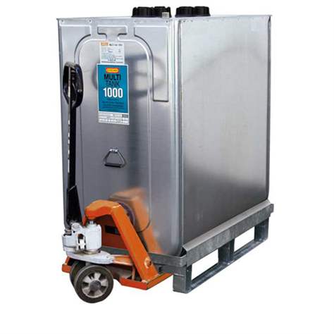 MULTI -Tank, Inhalt 1000 l, ADR - CEMO GmbH - Bild3
