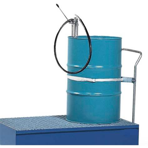 Fasshaltegurt zum Sichern stehender Fässer - Bild2