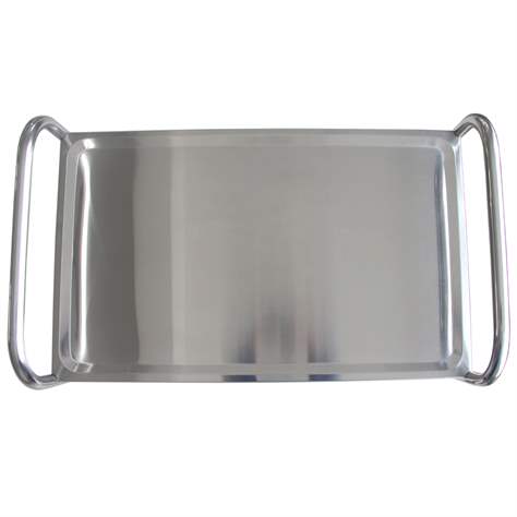 Edelstahl Servierwagen 5 Etagen , HxBxL: 1560x590x910 mm - Bild4