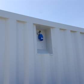 Elektroinstallation 230V (Licht, Steckdose, Sicherung, Kabel)