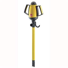 Elektrické laboratorní čerpadlo B2-VARIO pro chemikálie, z polypropylenu, délka trubice 1000 mm, bez přislušenství