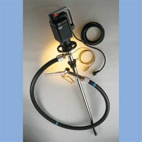 Containerpumpe, elektrisch EX-Ausführung, mit Zubehör, 95 l/min, Länge 1200 mm