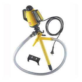 Elektrické laboratorní čerpadlo B2-VARIO z polypropylénu pro chemikálie, s příslušenstvím, délka trubice 500 mm