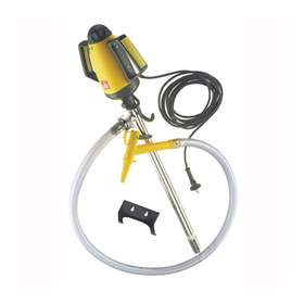 Elektrické laboratorní čerpadlo B2-Vario z nerezi pro chemikálie, s příslušenstvím, délka trubice 1000 mm