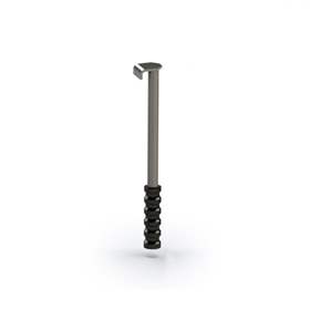 Hebel für eine einfachere Schutzprofilinstallation, VE 2 St.