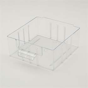 Ersatz-Schubladen 140 x 140 x 59 mm, VE 10 Stk.