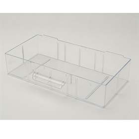 Ersatz-Schubladen 140 x 280 x 59 mm, VE 5 Stk.