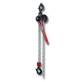 Hebelzug mit Gliederkette, Tragfähigkeit 5000 kg