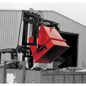 Kipptraverse, Tragfähigkeit 2000 kg