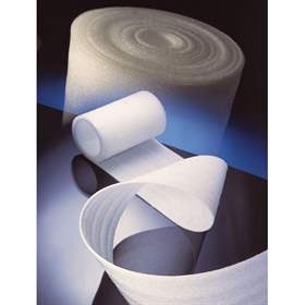 PE-Schaumfolie 2,0 mm, Breite 1100 mm, VE 2 Rollen á 100 m