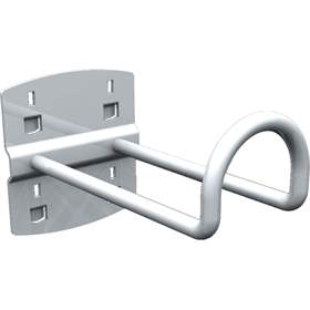 Cârlig ”U” (dublu) 160°, zincat, lungime 160 mm, unitate ambalare 5 buc.