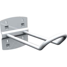 Cârlig ”U” (dublu) 45°, zincat, lungime 110 mm, unitate ambalare 5 buc.