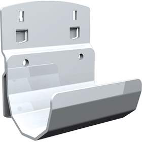 Držiak na kábel, balenie 5 ks