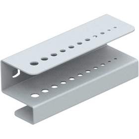 Bohrerhalter, Größe 1, HxBxT: 41x105x35 mm, VE 5 Stück