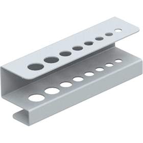 Bohrerhalter, Größe 2, HxBxT: 44x130x35 mm, VE 5 Stück