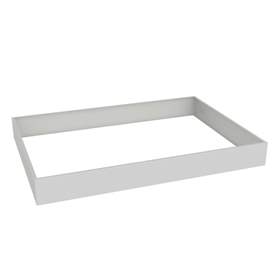 Soclu din tablă 140 mm pentru dulap pentru proiecte format A0, culoare gri RAL 7035